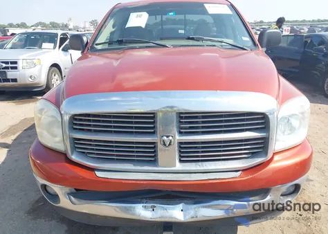 2008 Dodge Ram 1500 Slt z USA, uszkodzony, nr VIN 1D7HA182X8S546788